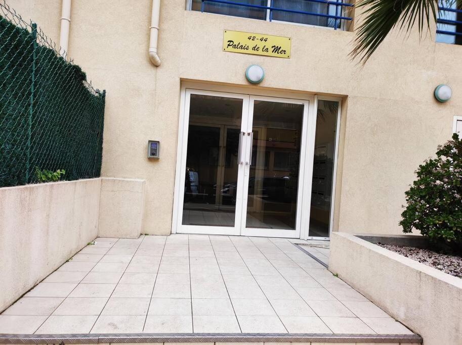 Palais De La Mer Yourhosthelper Apartment Antibes Exterior photo